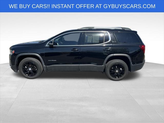 2023 GMC Acadia AWD SLT