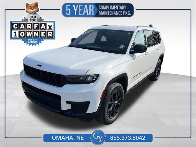 2024 Jeep Grand Cherokee L Altitude 4x4