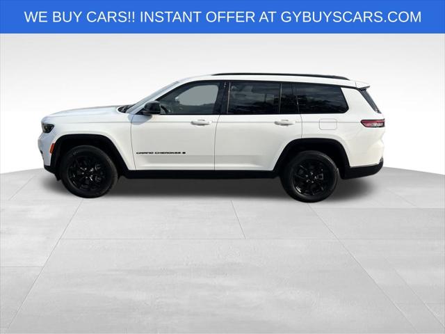 2024 Jeep Grand Cherokee L Altitude 4x4