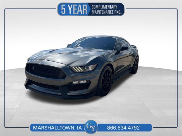 2019 Ford Mustang Shelby GT350 Fastback 2019 Ford Mustang Shelby GT350 Fastback