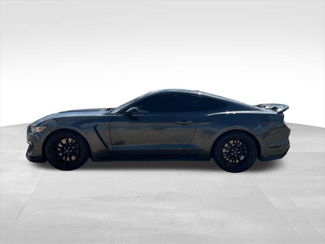 2019 Ford Mustang Shelby GT350 Fastback 2019 Ford Mustang Shelby GT350 Fastback