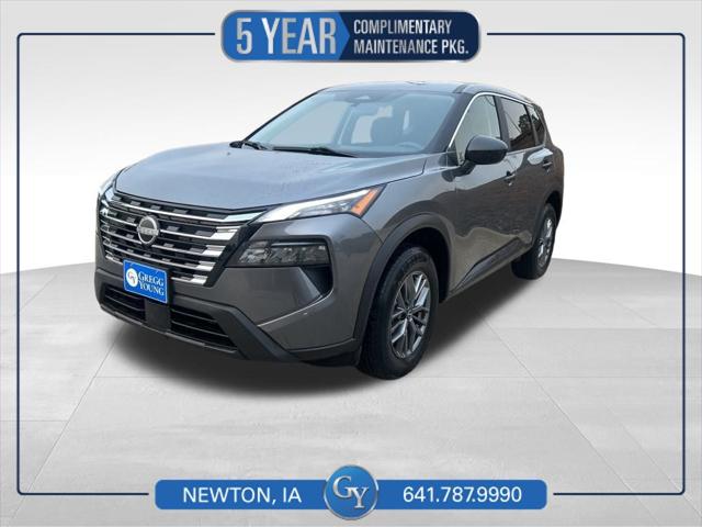 2024 Nissan Rogue S Intelligent AWD 2024 Nissan Rogue S Intelligent AWD