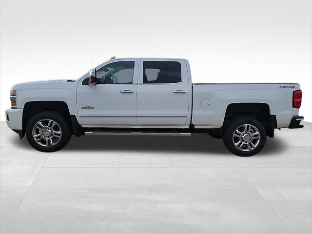 2016 Chevrolet Silverado 2500HD High Country