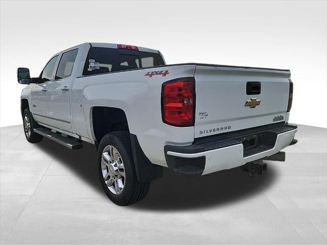 2016 Chevrolet Silverado 2500HD High Country