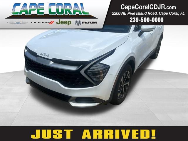 2024 Kia Sportage EX