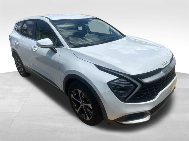 2024 Kia Sportage EX
