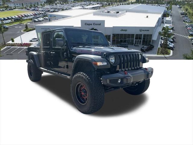 2022 Jeep Gladiator Rubicon 4x4