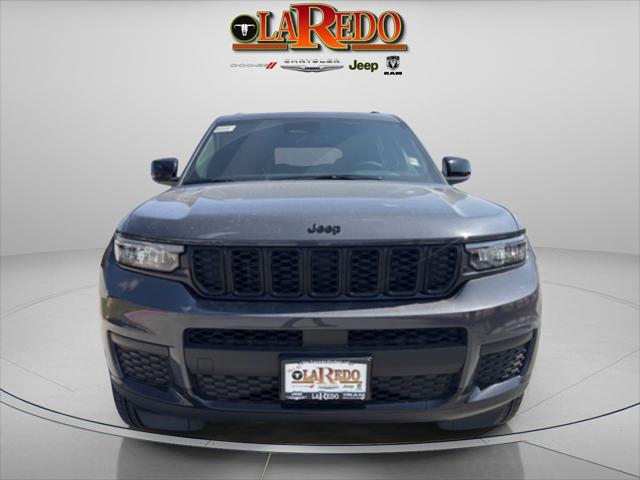 2025 Jeep Grand Cherokee GRAND CHEROKEE L ALTITUDE X 4X2 2025 Jeep Grand Cherokee GRAND CHEROKEE L ALTITUDE X 4X2