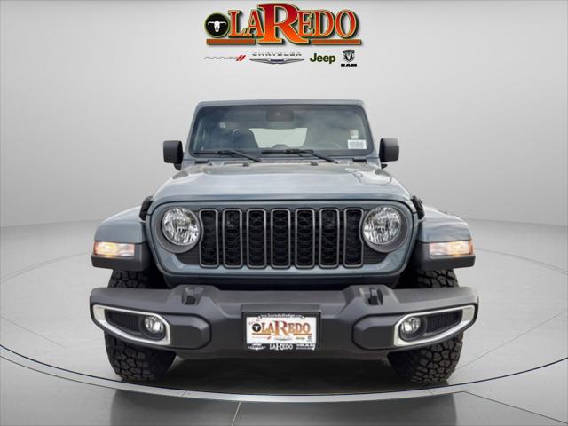 2025 Jeep Gladiator GLADIATOR TEXAS TRAIL 4X4