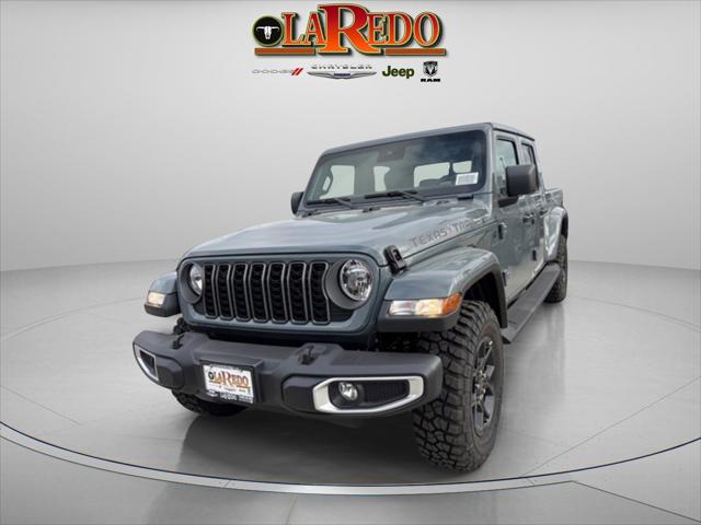 2025 Jeep Gladiator GLADIATOR TEXAS TRAIL 4X4