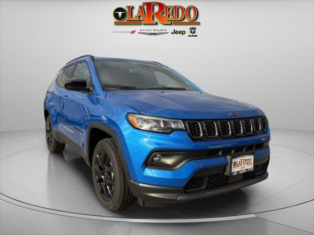 2026 Jeep Compass Latitude Altitude 2026 Jeep Compass Latitude Altitude