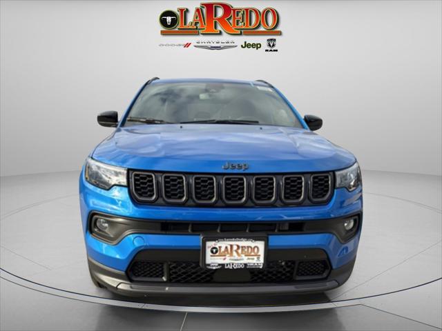 2026 Jeep Compass Latitude Altitude 2026 Jeep Compass Latitude Altitude