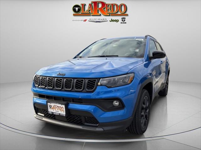 2026 Jeep Compass Latitude Altitude 2026 Jeep Compass Latitude Altitude