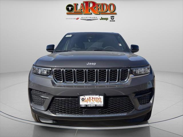 2025 Jeep Grand Cherokee GRAND CHEROKEE LAREDO X 4X2