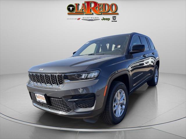2025 Jeep Grand Cherokee GRAND CHEROKEE LAREDO X 4X2