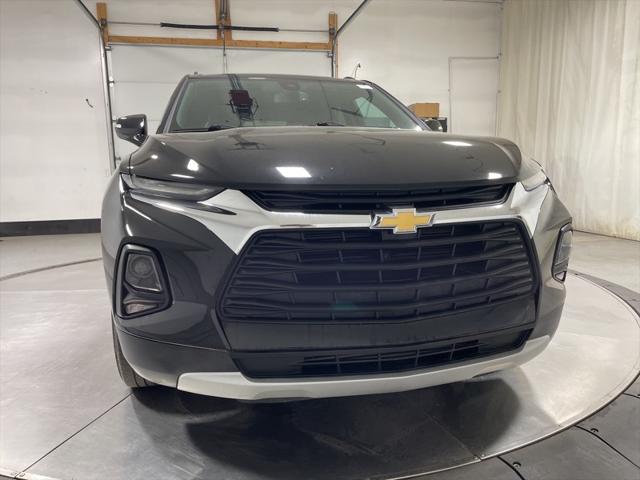 2022 Chevrolet Blazer AWD 2LT