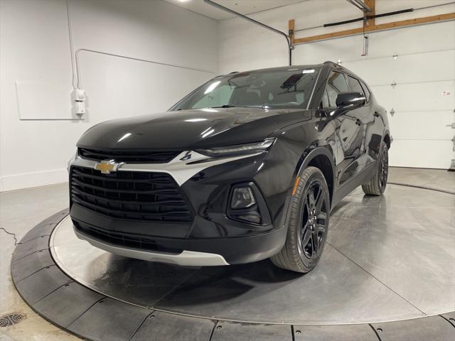 2022 Chevrolet Blazer AWD 2LT