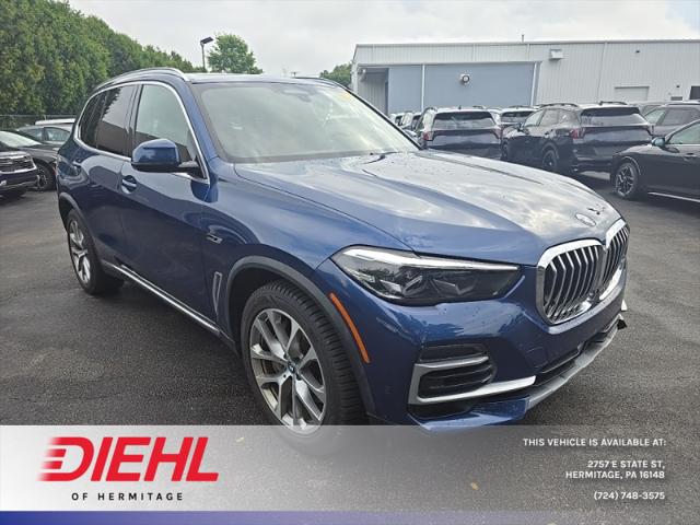 2022 BMW X5 PHEV xDrive45e
