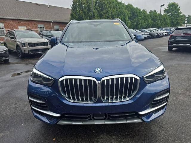 2022 BMW X5 PHEV xDrive45e