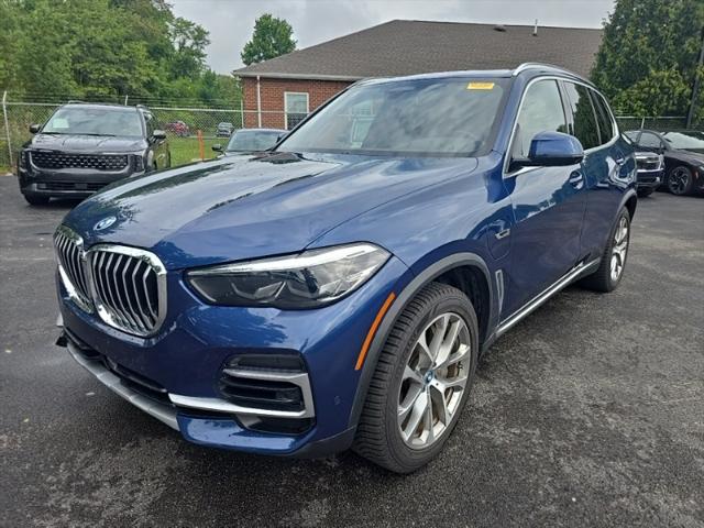 2022 BMW X5 PHEV xDrive45e