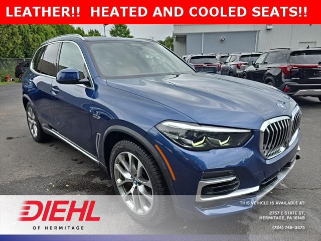 2022 BMW X5 PHEV xDrive45e