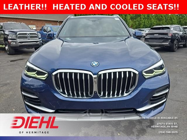 2022 BMW X5 PHEV xDrive45e