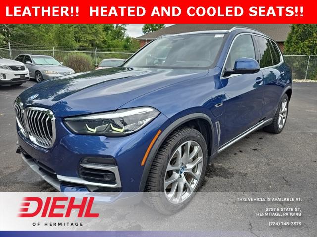 2022 BMW X5 PHEV xDrive45e