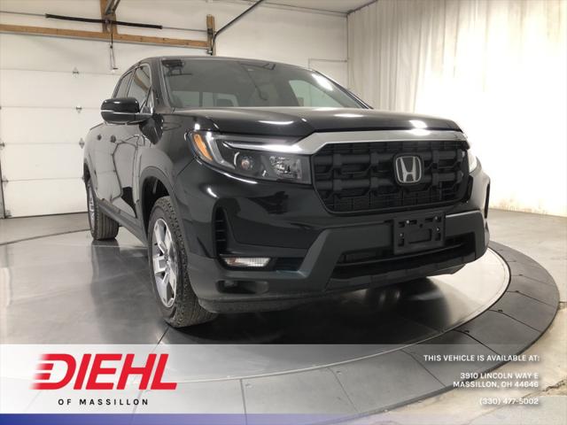 2024 Honda Ridgeline RTL