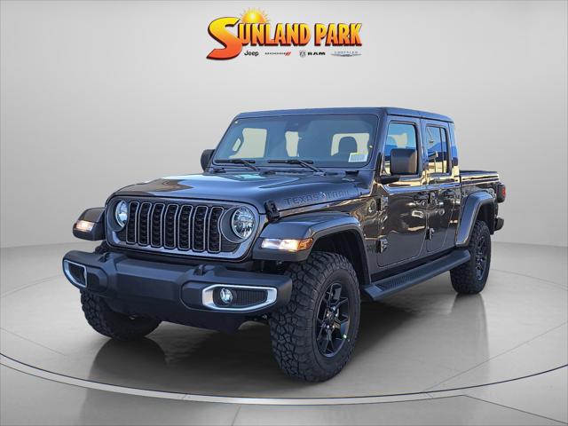 2025 Jeep Gladiator GLADIATOR TEXAS TRAIL 4X4 2025 Jeep Gladiator GLADIATOR TEXAS TRAIL 4X4