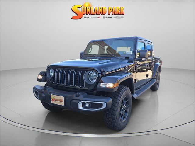 2025 Jeep Gladiator GLADIATOR TEXAS TRAIL 4X4