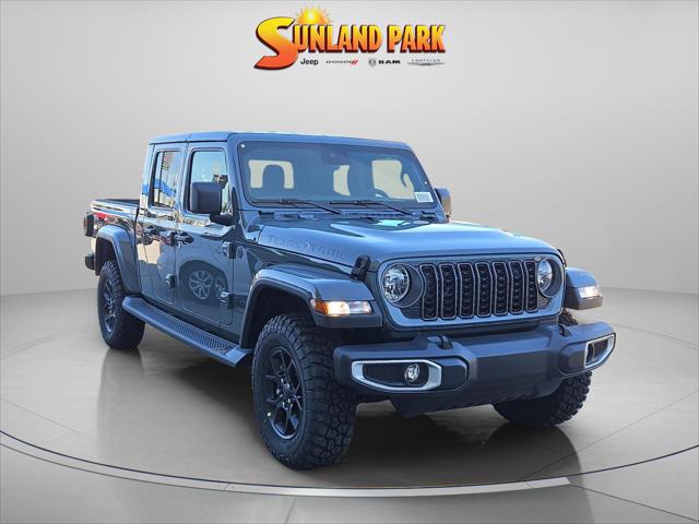 2025 Jeep Gladiator GLADIATOR TEXAS TRAIL 4X4 2025 Jeep Gladiator GLADIATOR TEXAS TRAIL 4X4
