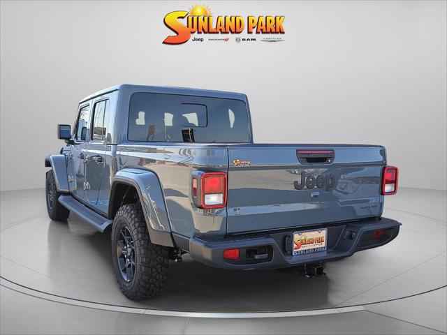 2025 Jeep Gladiator GLADIATOR TEXAS TRAIL 4X4 2025 Jeep Gladiator GLADIATOR TEXAS TRAIL 4X4