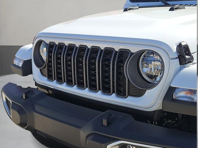 2025 Jeep Gladiator GLADIATOR TEXAS TRAIL 4X4