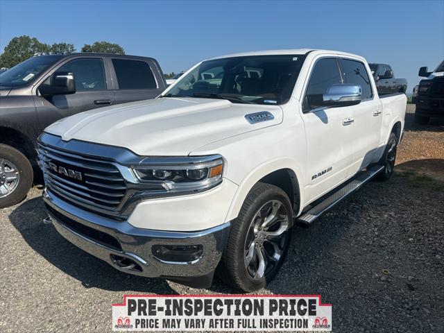 2019 RAM 1500 Longhorn Crew Cab 4x4 57 Box 2019 RAM 1500 Longhorn Crew Cab 4x4 57 Box