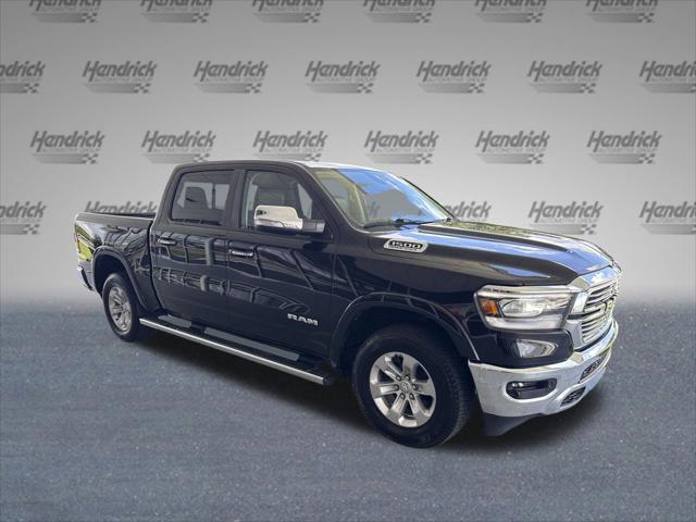 2022 RAM 1500 Laramie Crew Cab 4x4 57 Box