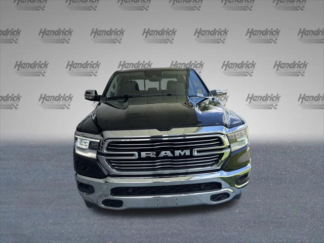 2022 RAM 1500 Laramie Crew Cab 4x4 57 Box