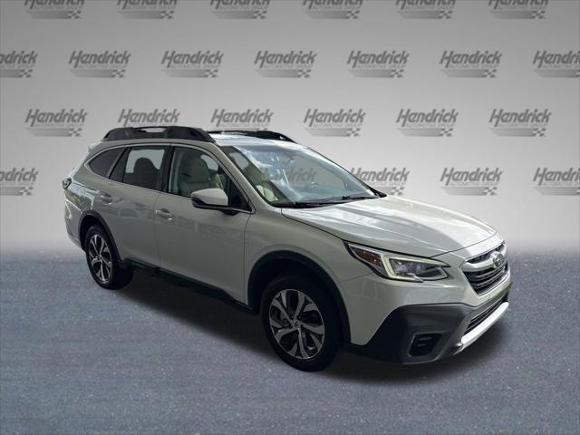 2021 Subaru Outback Limited