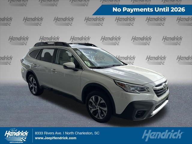 2021 Subaru Outback Limited