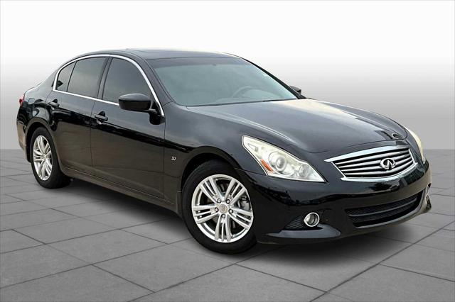 2015 INFINITI Q40 