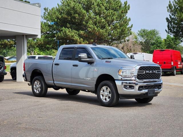 2024 RAM 2500 Big Horn Crew Cab 4x4 64 Box 2024 RAM 2500 Big Horn Crew Cab 4x4 64 Box