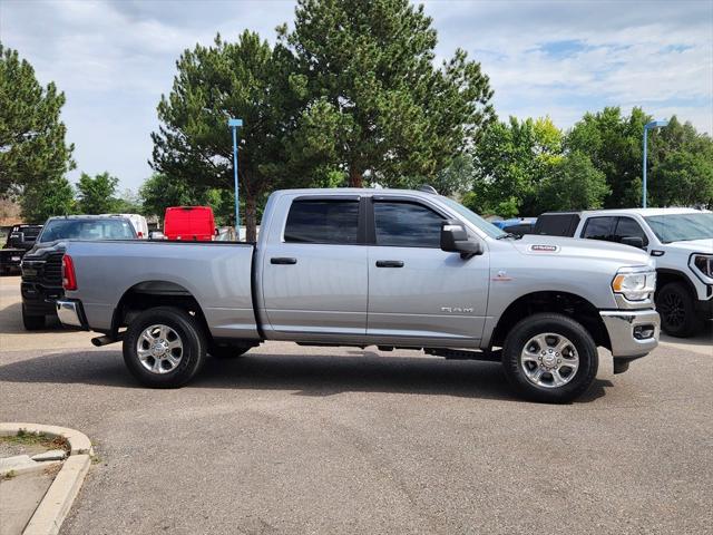 2024 RAM 2500 Big Horn Crew Cab 4x4 64 Box 2024 RAM 2500 Big Horn Crew Cab 4x4 64 Box