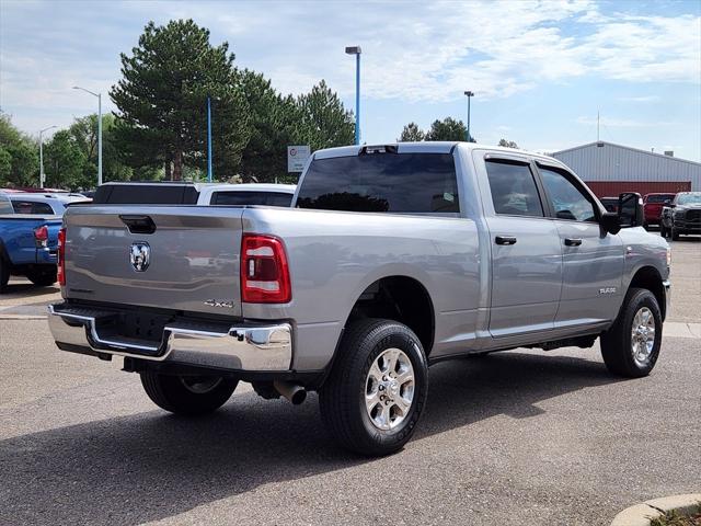 2024 RAM 2500 Big Horn Crew Cab 4x4 64 Box 2024 RAM 2500 Big Horn Crew Cab 4x4 64 Box