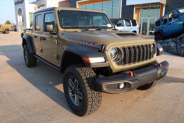 2025 Jeep Gladiator GLADIATOR MOJAVE 4X4