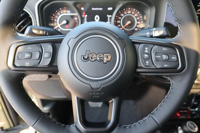 2025 Jeep Gladiator GLADIATOR MOJAVE 4X4