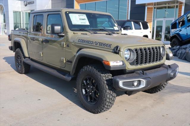2025 Jeep Gladiator GLADIATOR HIGH TIDE 4X4