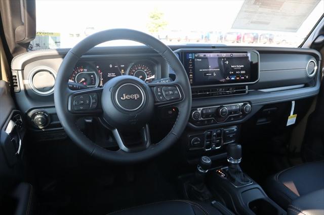 2025 Jeep Gladiator GLADIATOR HIGH TIDE 4X4