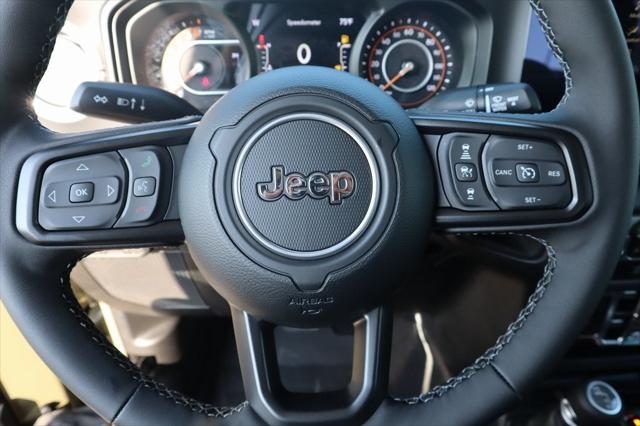 2025 Jeep Gladiator GLADIATOR HIGH TIDE 4X4