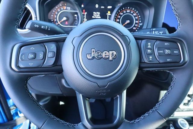 2025 Jeep Gladiator GLADIATOR HIGH TIDE 4X4