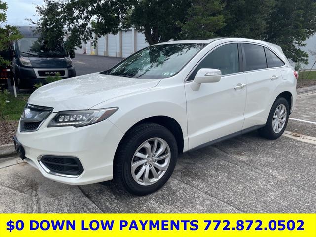 2018 Acura RDX Base