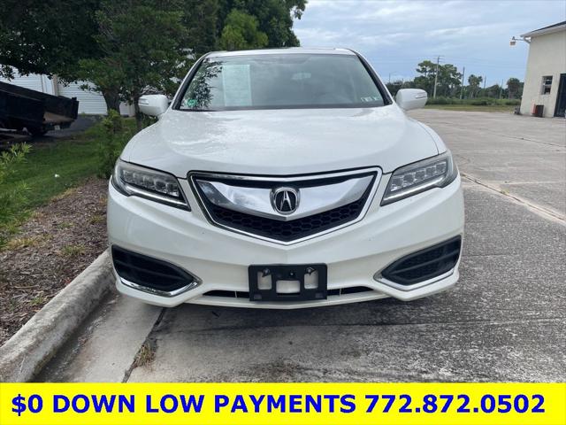 2018 Acura RDX Base